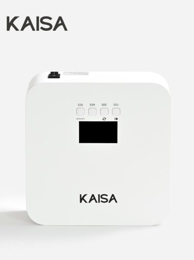Cabine X7 KAISA – Potência, Agilidade e Cura Profissional para Unhas