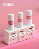 Kit linha Diamond - Top Coat+ Capa base + Primer No Ácido
